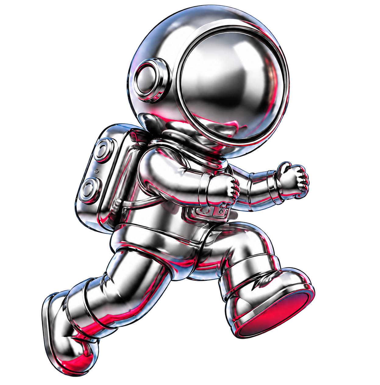Academy astronaut